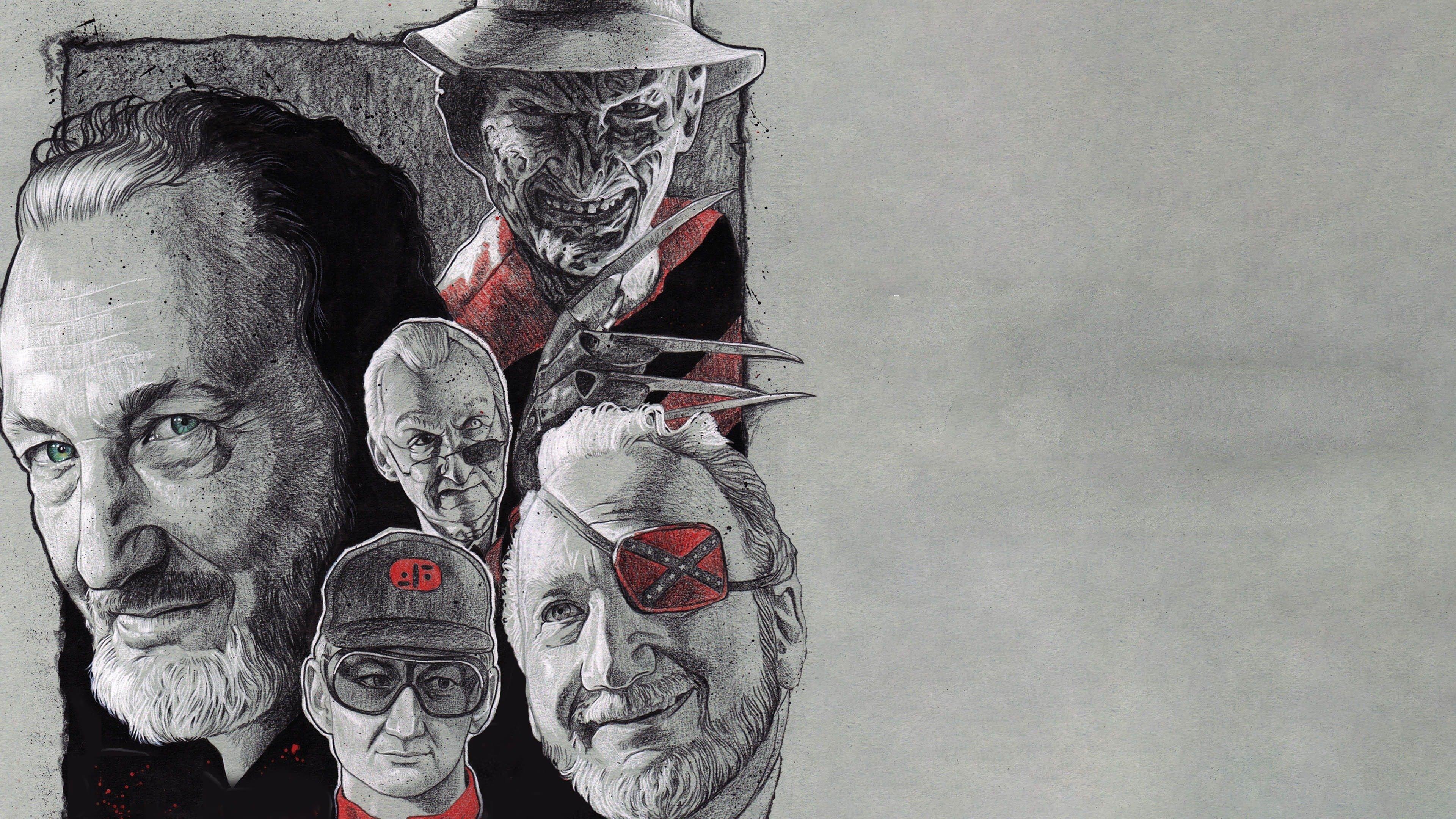 Hollywood Dreams & Nightmares: The Robert Englund Story 2022 movie scene