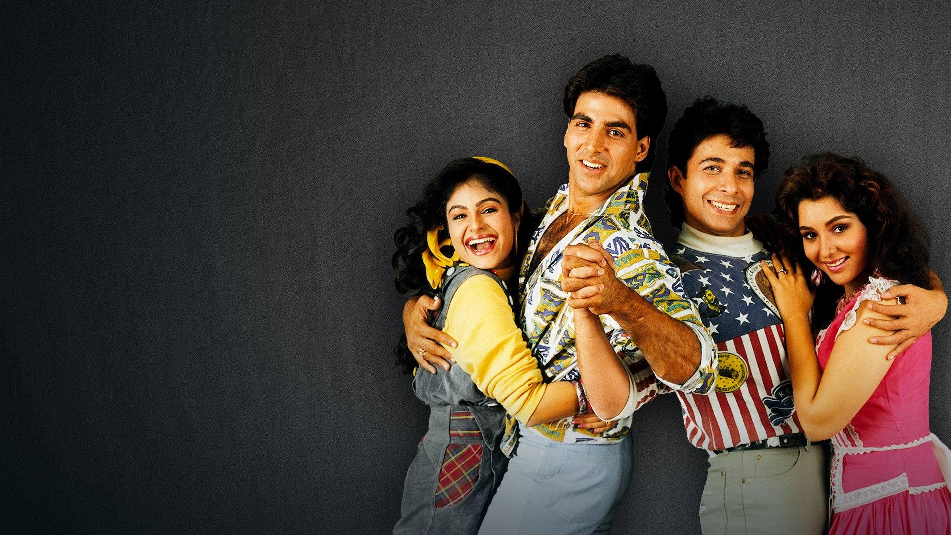 Khiladi 1992 movie scene