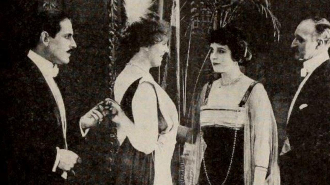 Her Husband's Honor 1918 movie scene