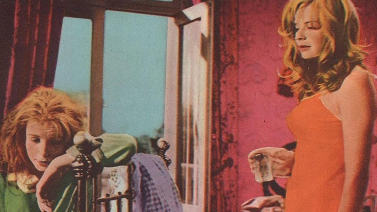 The Greengage Summer 1961 movie scene