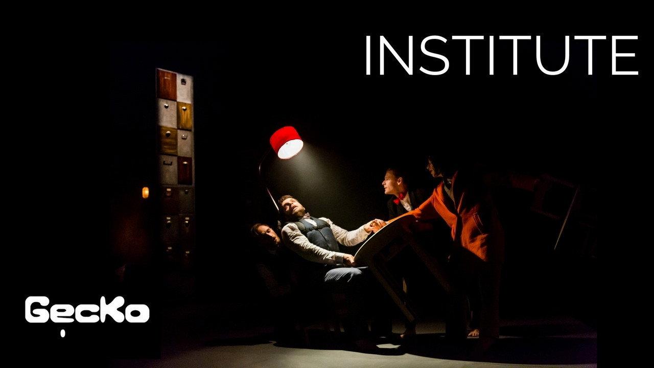 Institute 2020 movie scene