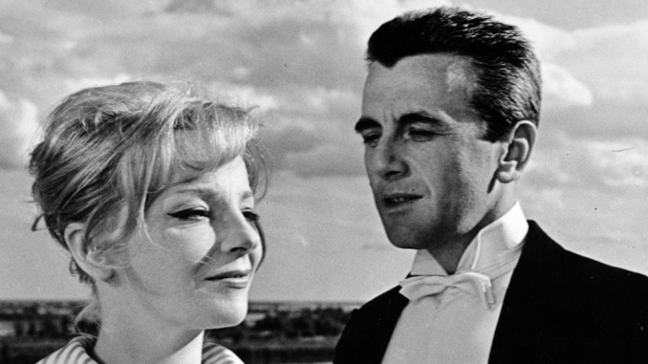 Spotkanie w 'Bajce' 1962 movie scene