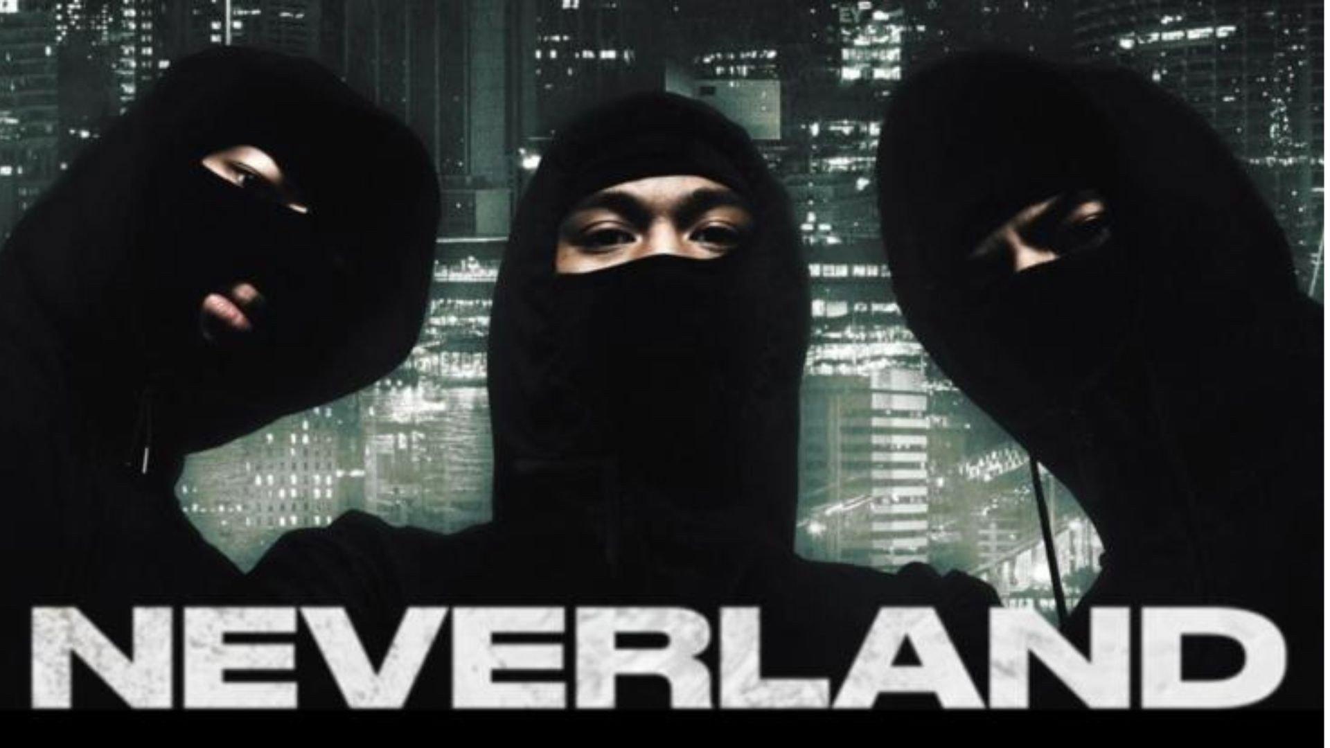 Neverland 2022 movie scene