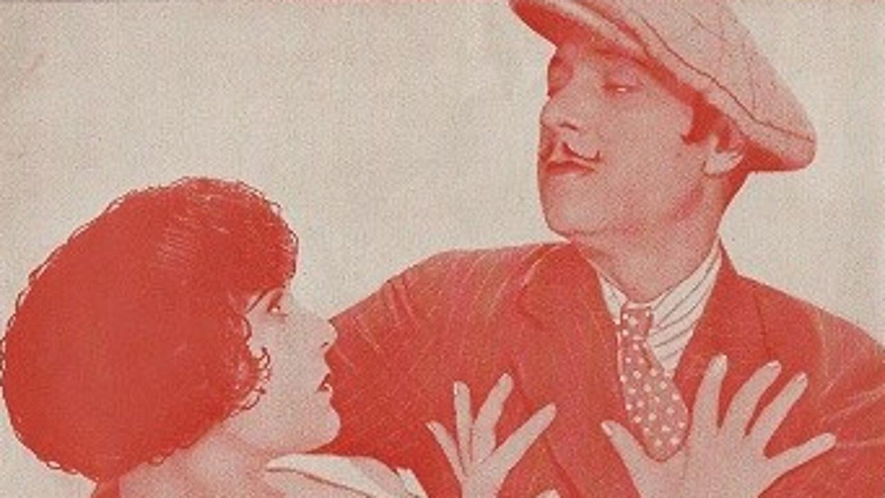 A Woman's Way 1928 movie scene