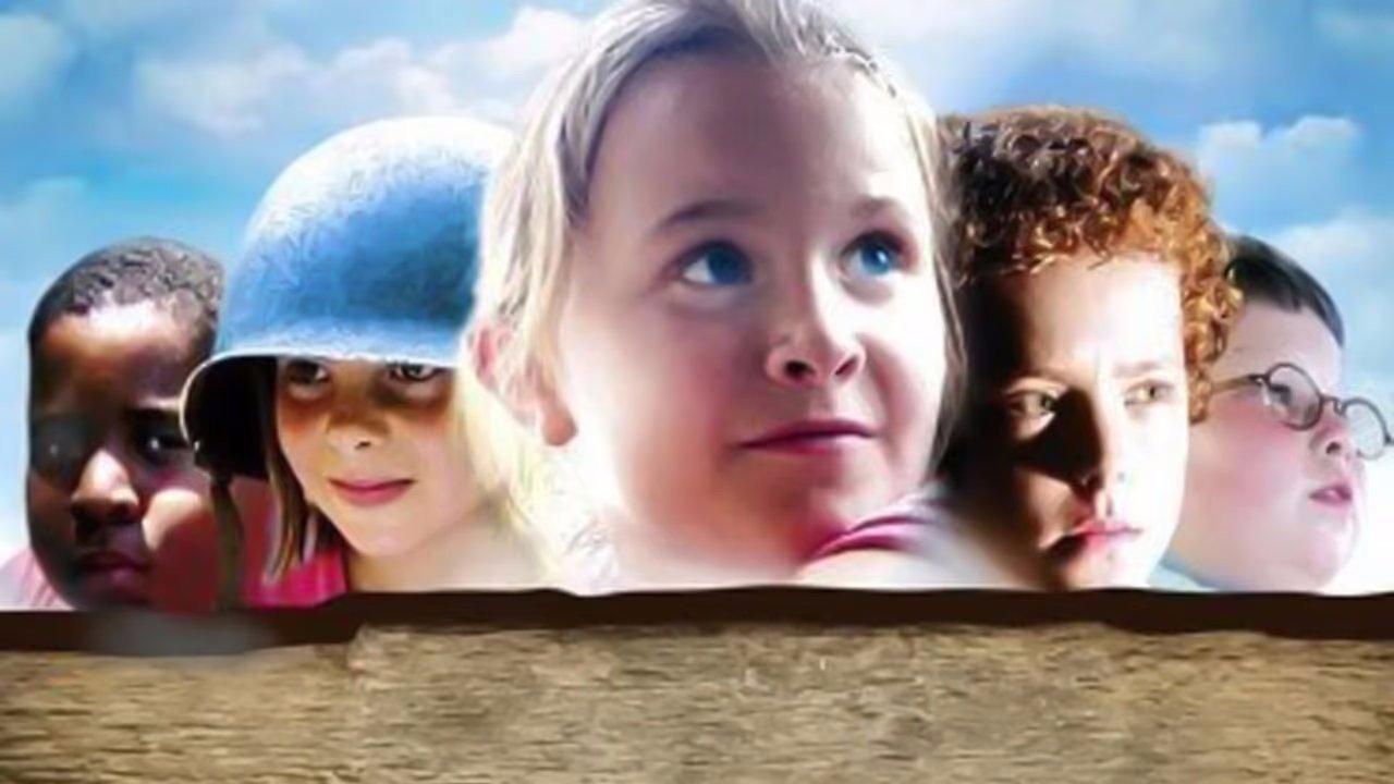 The Lil River Rats and the Adventure of the Lost Treasure 2003 movie scene
