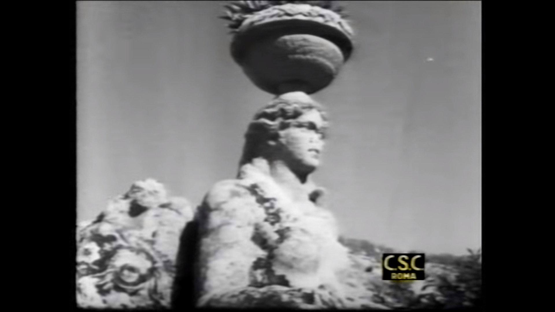 The Villa of Monsters 1950 movie scene