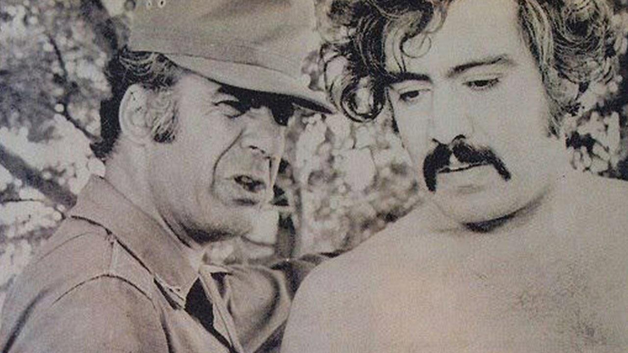 The Master Sergeant 1972 movie scene