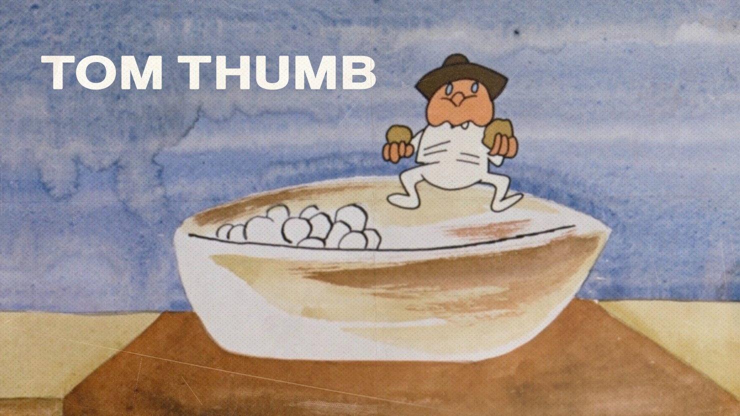 Tom Thumb 1972 movie scene