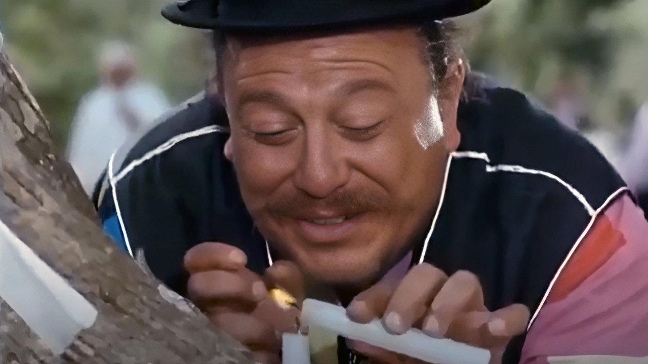 The Honour of the Tribe 1993 movie scene