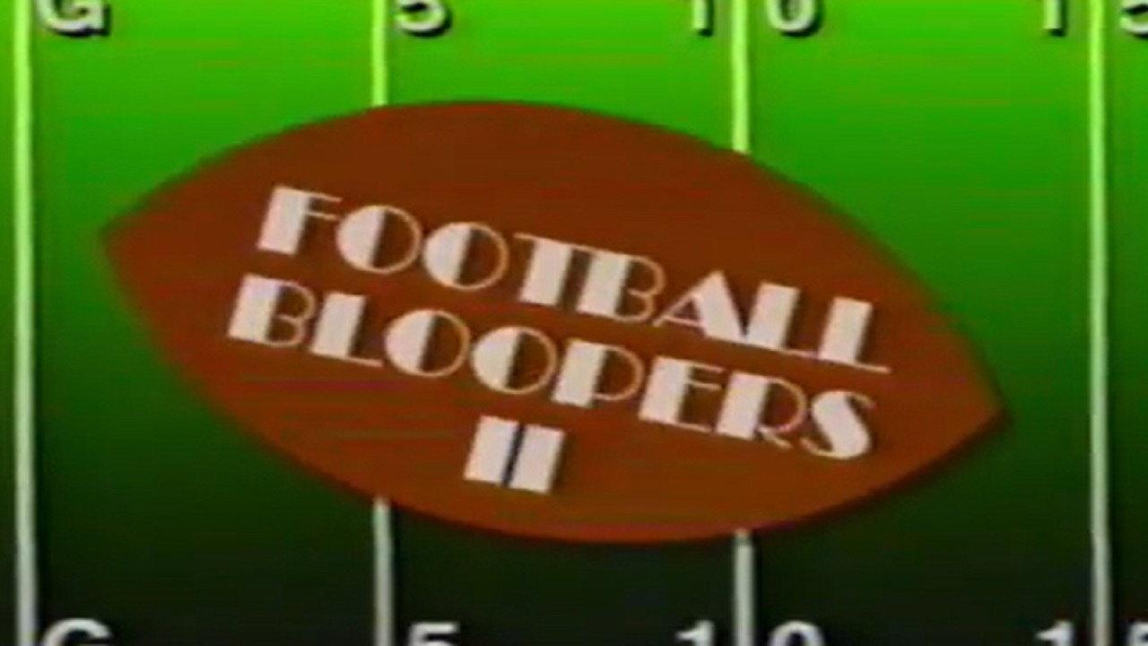 The Best of Football Bloopers Vol. 2 1991 movie scene