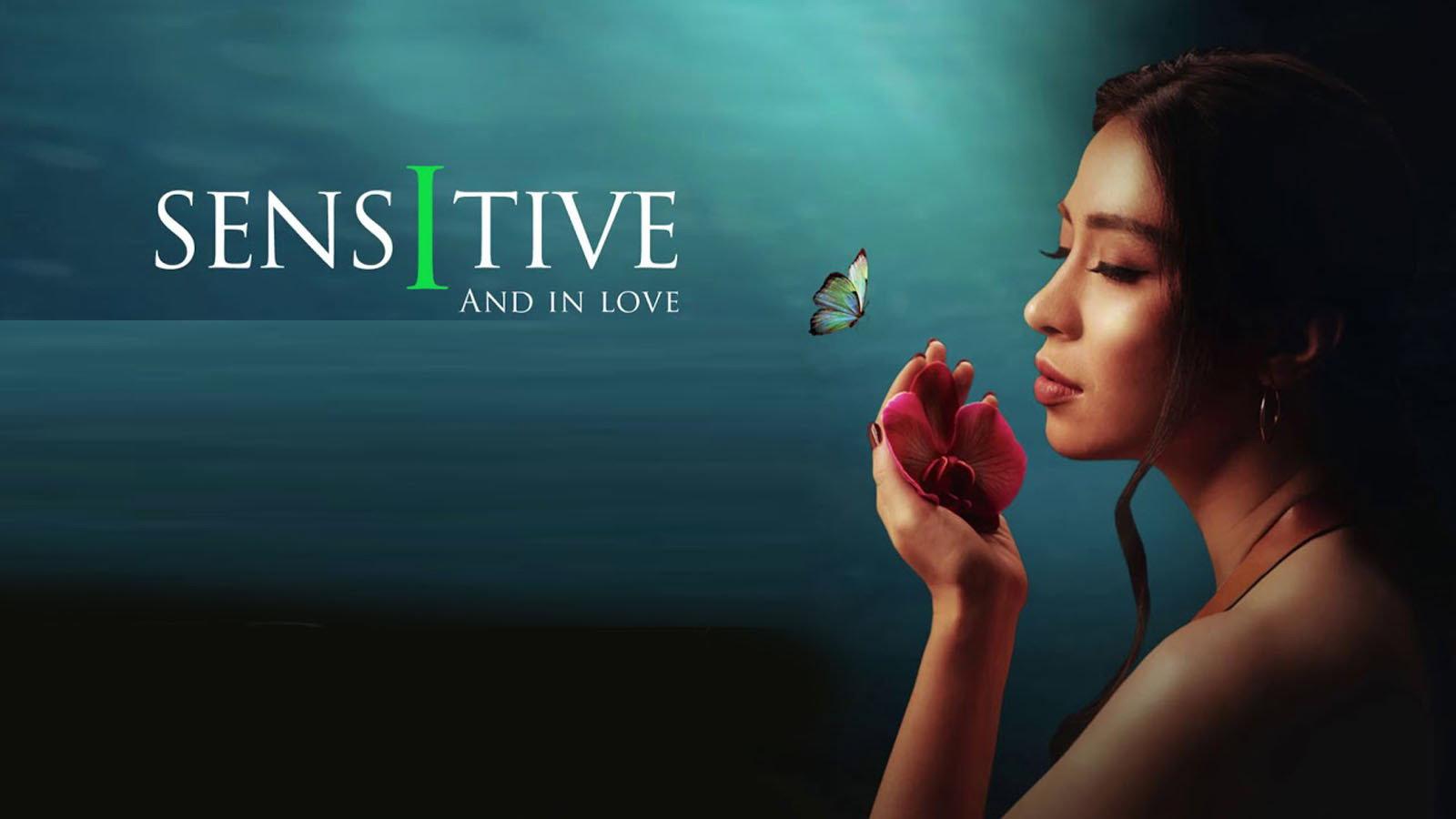 Sensitive and in Love 2020 movie scene