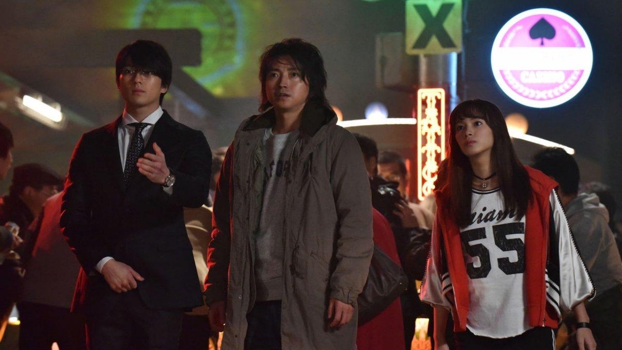 Kaiji: Final Game 2020 movie scene