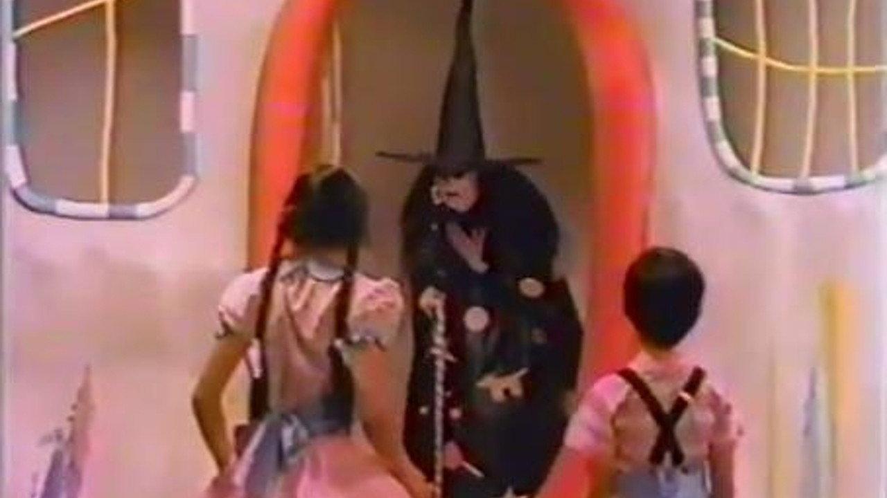 Hansel and Gretel 1983 movie scene