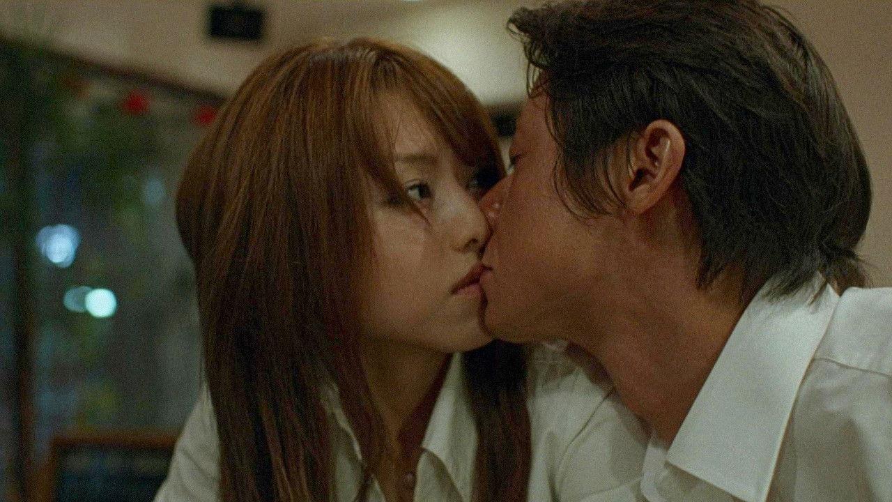 Akiho Yoshizawa Temptation: Eating Me 2007 movie scene