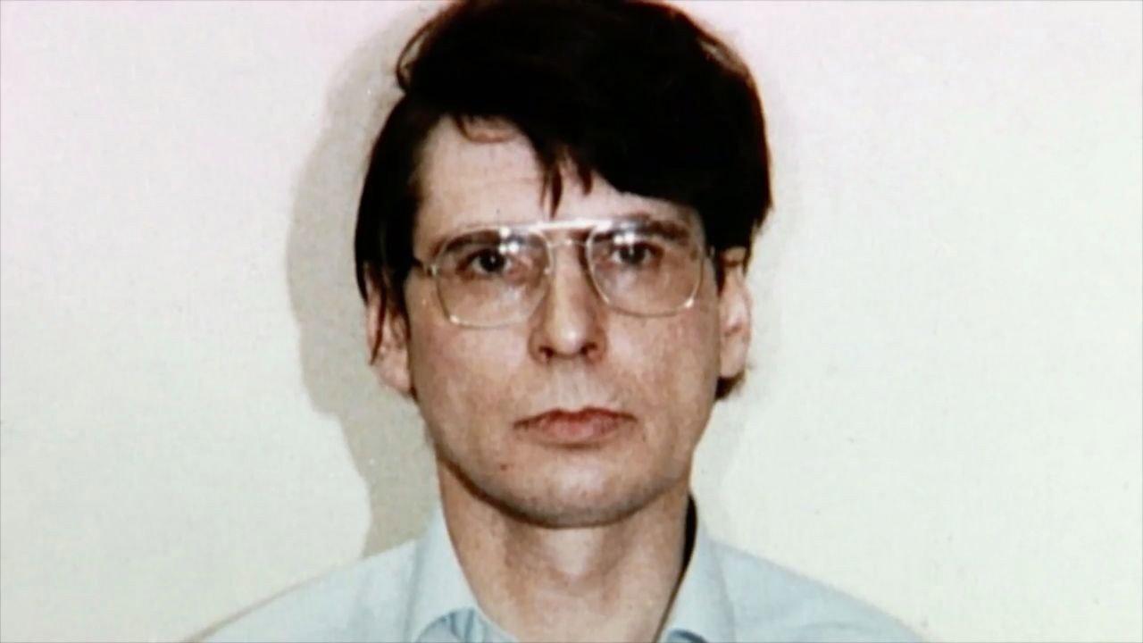 The Real Des: The Dennis Nilsen Story 2020 movie scene