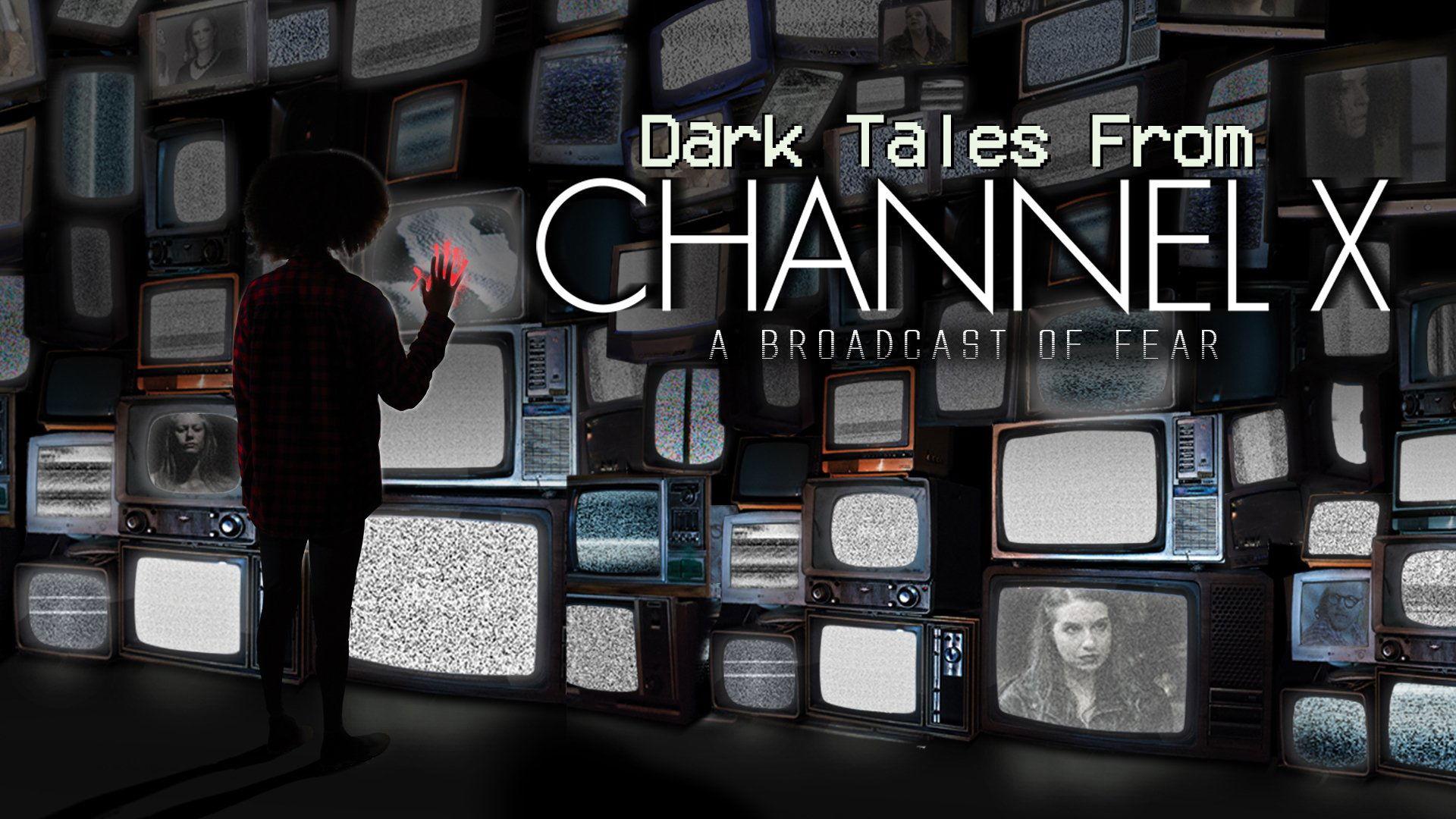 Dark Tales From Channel X 2021 movie scene