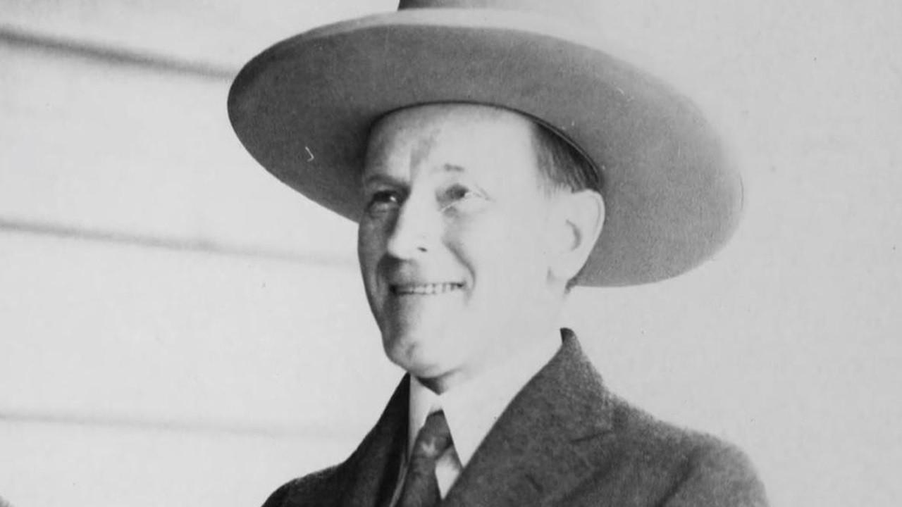 Coolidge: Rediscovering An American President 2023 movie scene