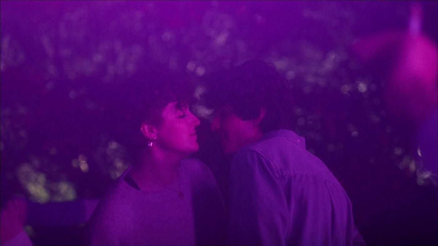 Stella Nova 2023 movie scene