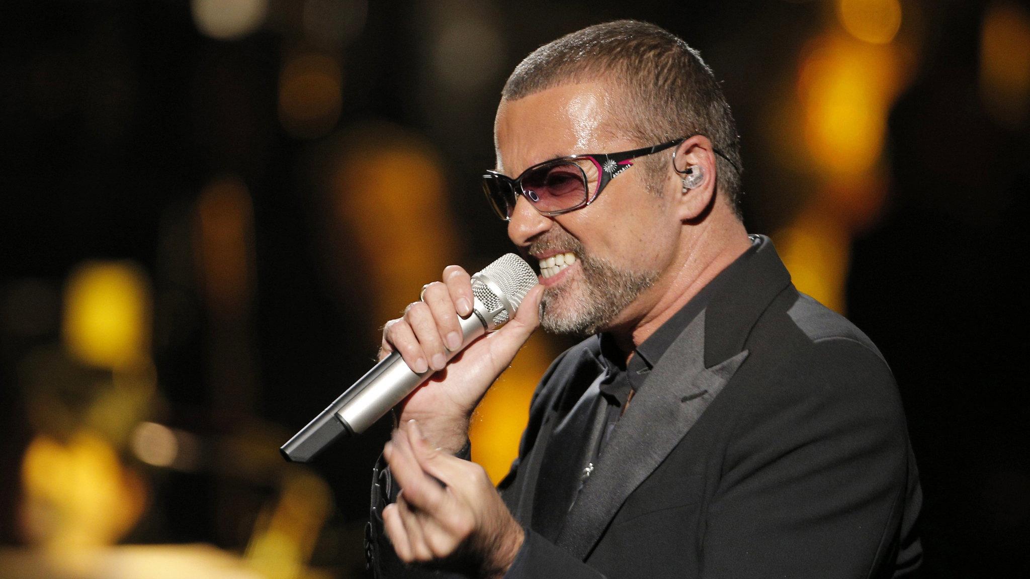 George Michael: Live at The Palais Garnier Opera House in Paris 2014 movie scene