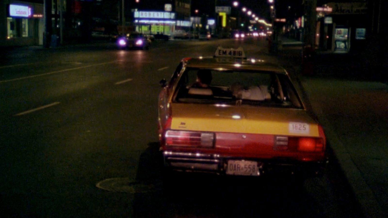 Taxi! 1982 movie scene