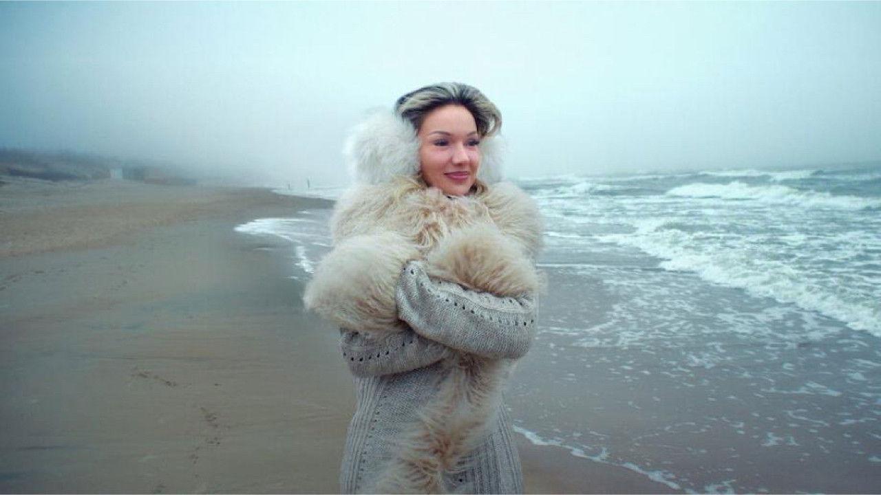 Barbara - Becoming Shirin David 2026 movie scene