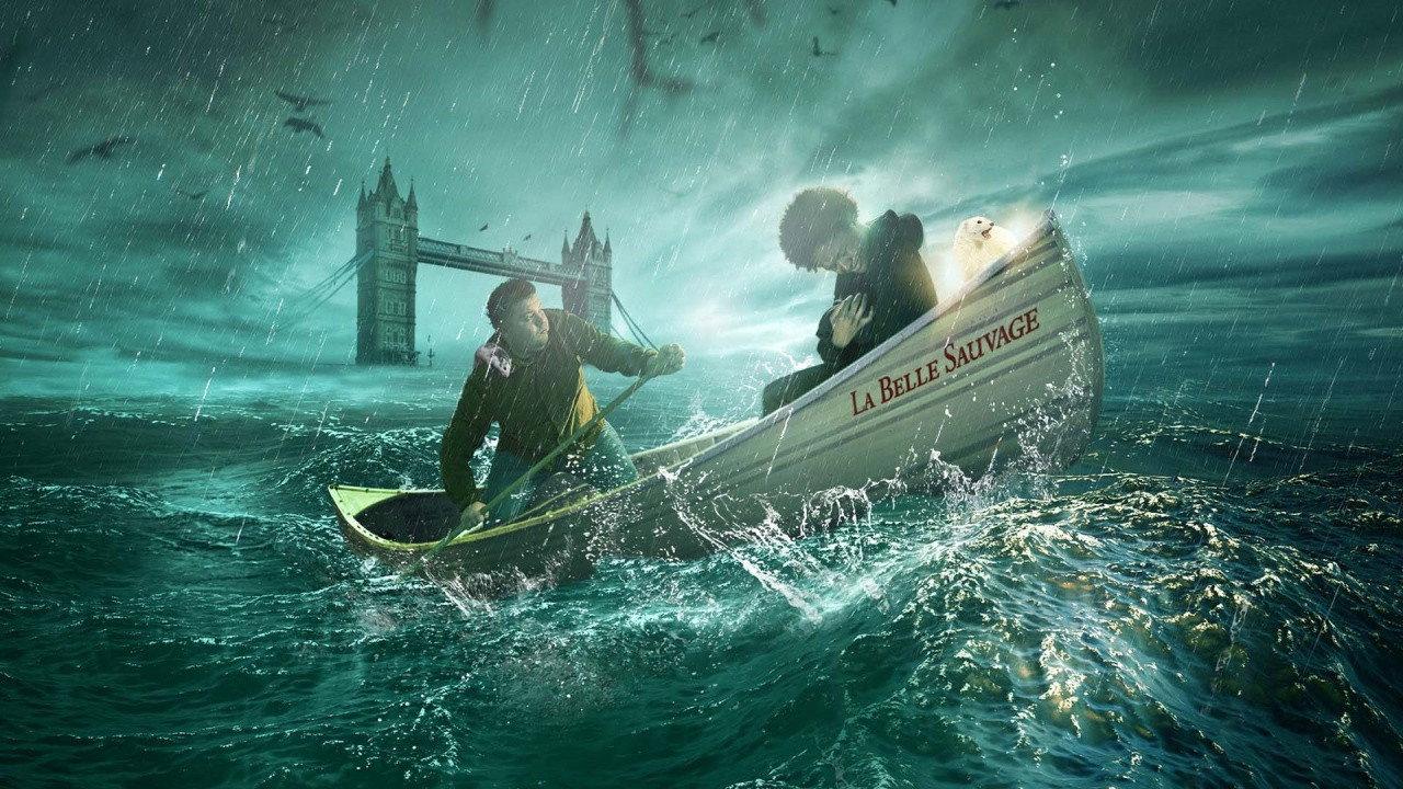 National Theatre Live: The Book of Dust — La Belle Sauvage 2022 movie scene
