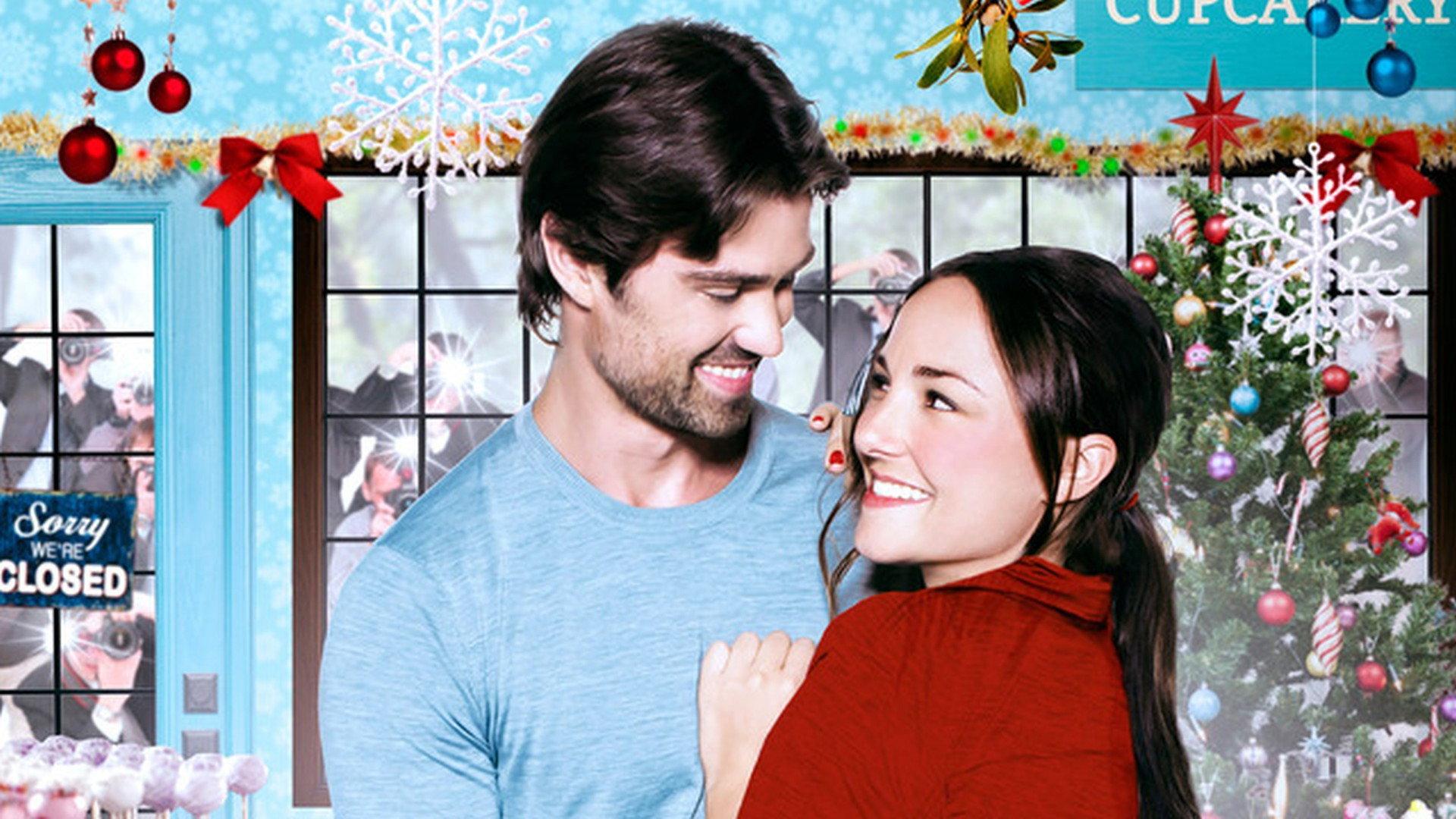 A Star for Christmas 2013 movie scene