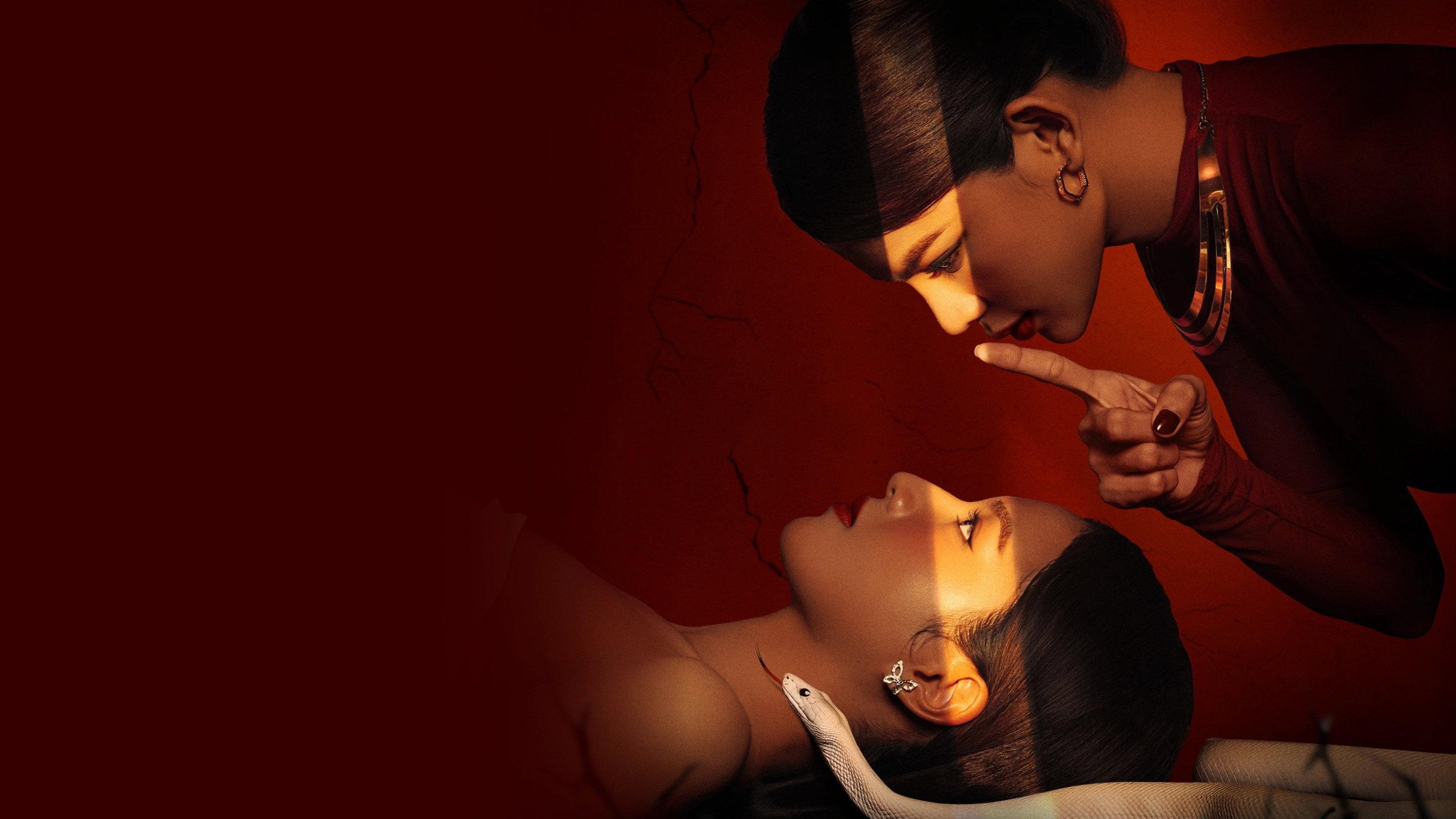 Blind Hunt 2025 movie scene