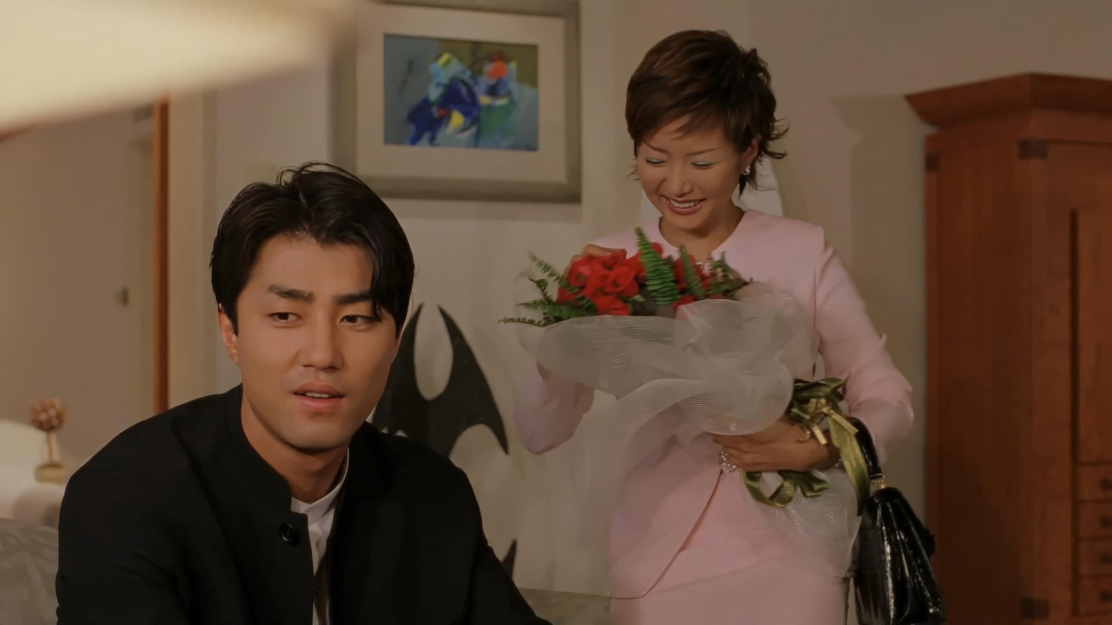 Black Honeymoon 2000 movie scene