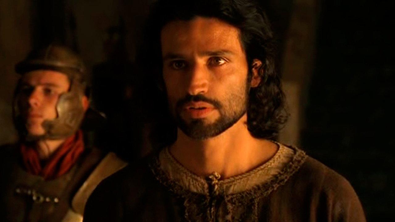 Judas: Close to Jesus 2001 movie scene