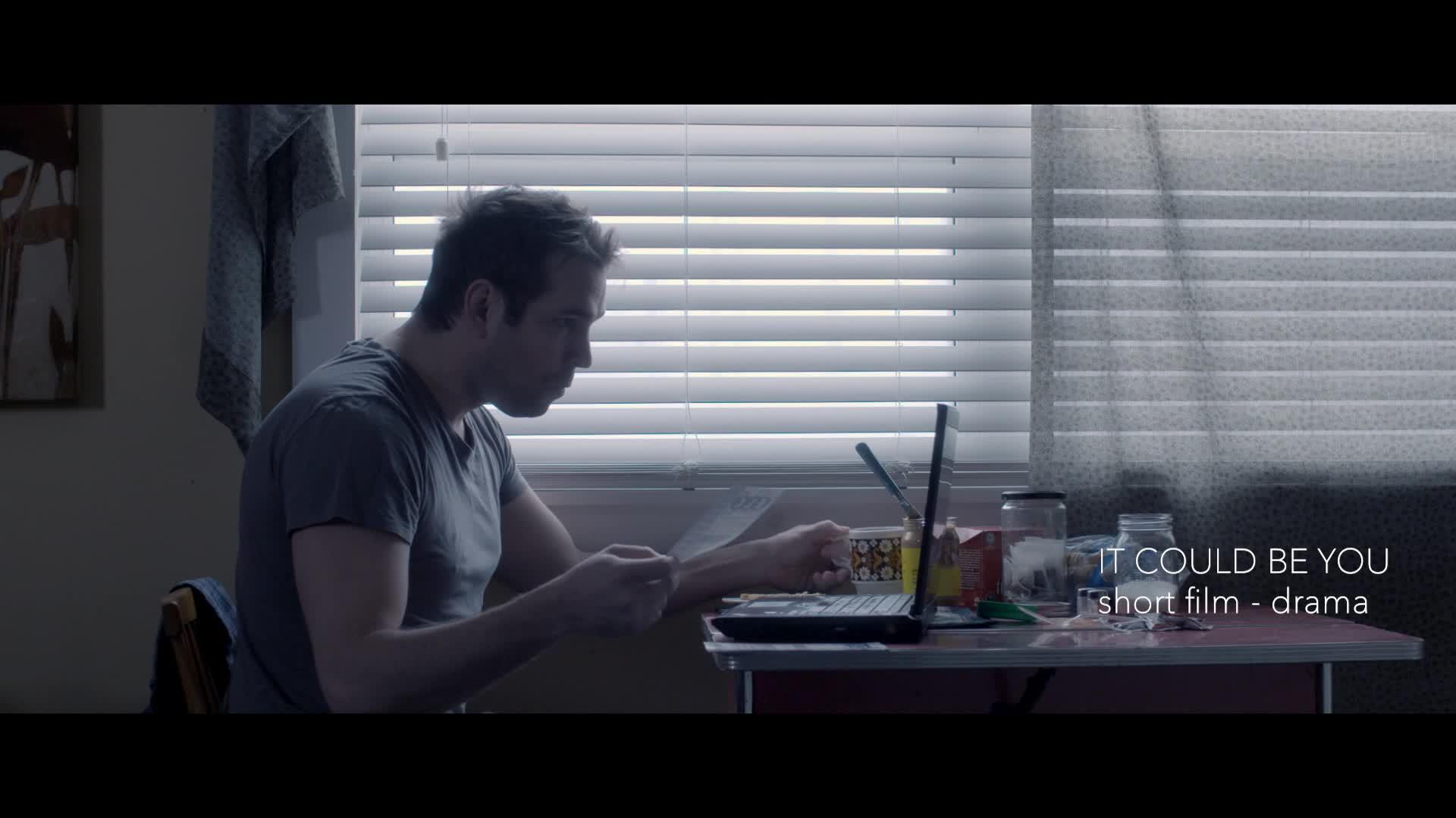 It Could Be You 2017 movie scene