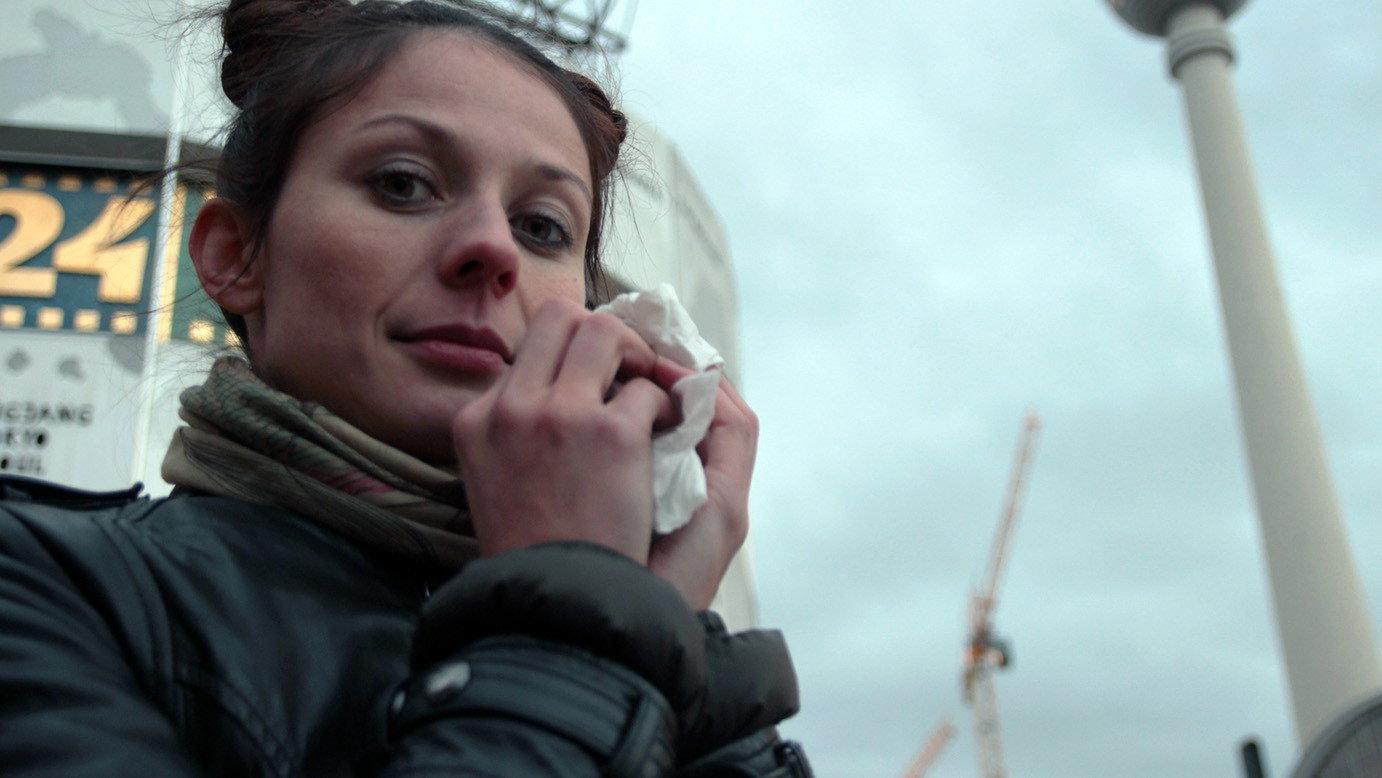 Sick City 2012 movie scene