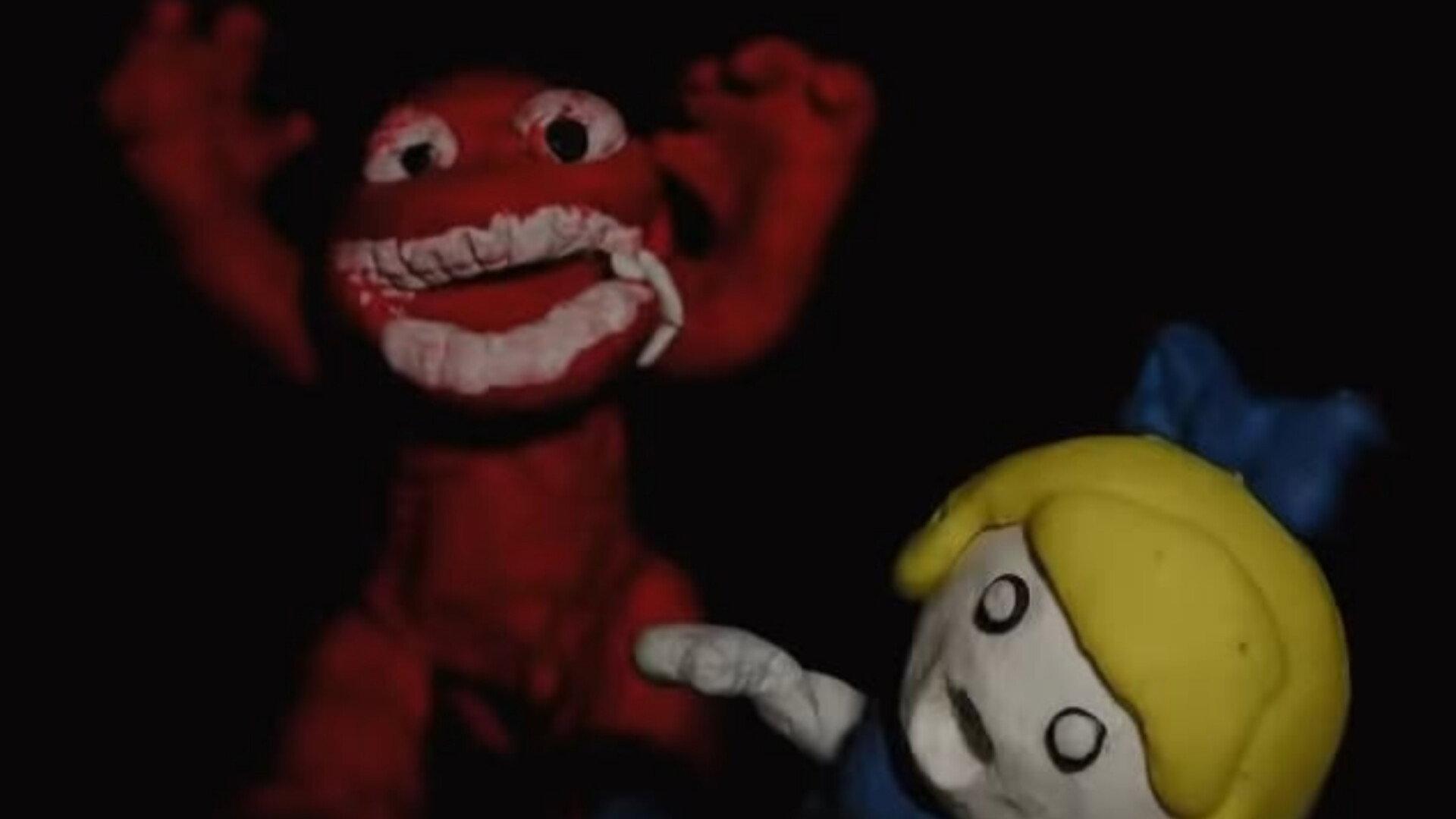 Bloody Night 2012 movie scene