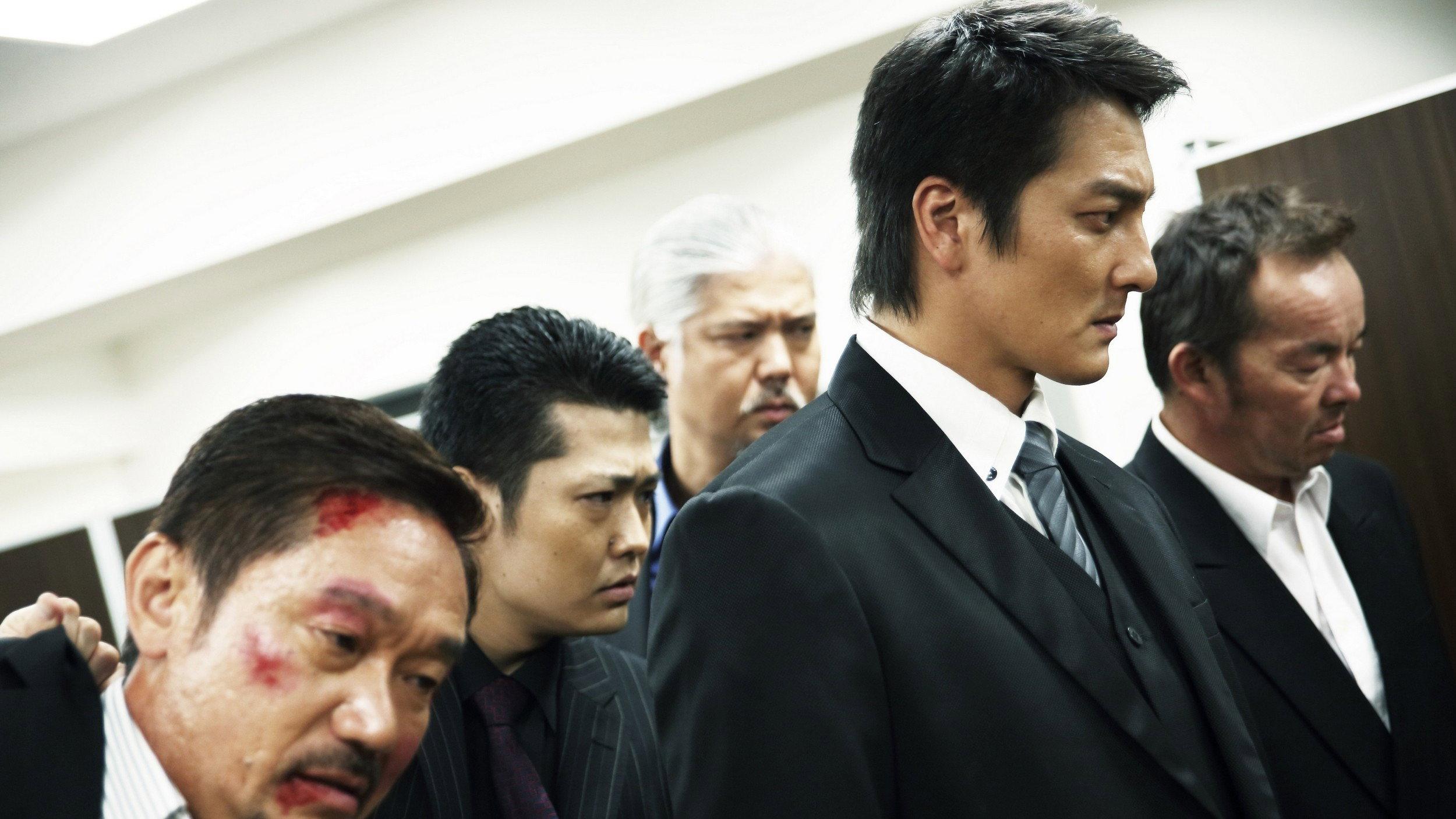 Unification of Japan: Compilation I — Rise of Ambition 2013 movie scene