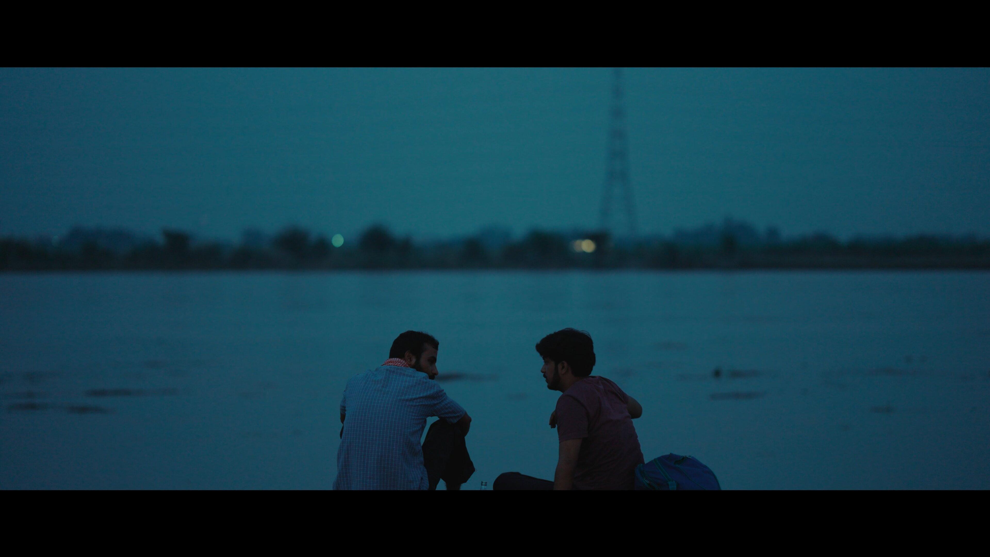 Baaliyan 2025 movie scene