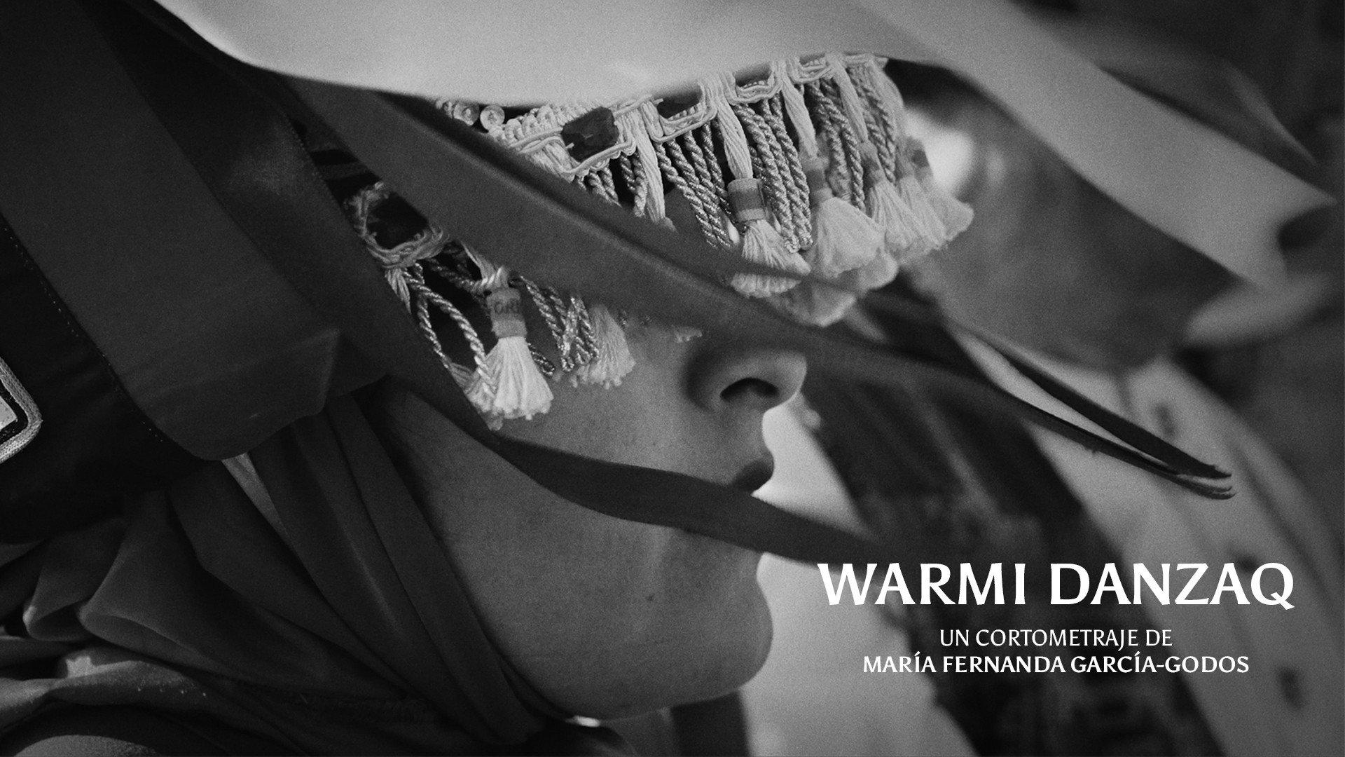 Warmi Danzaq 2025 movie scene