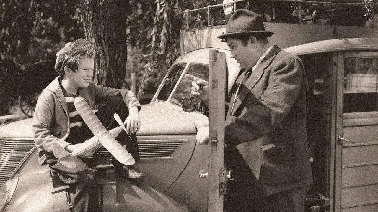 Lucky Devils 1941 movie scene