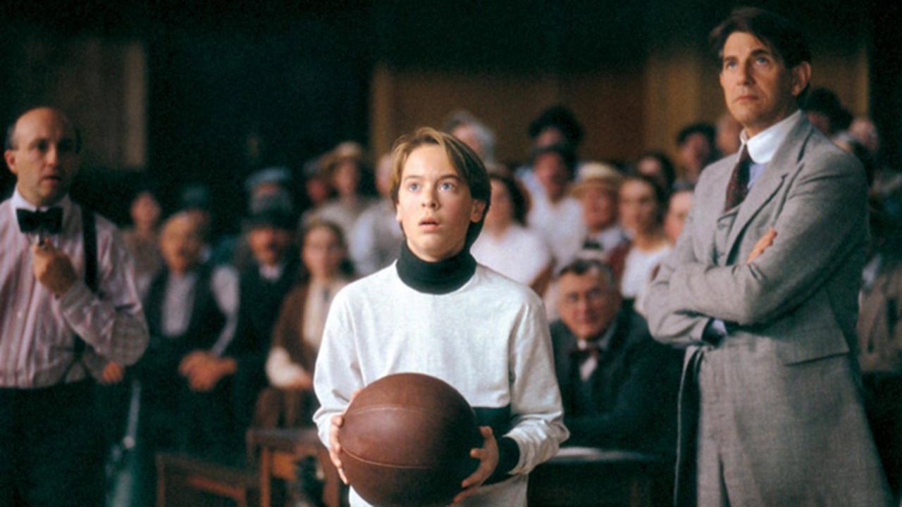 The Basket 2000 movie scene