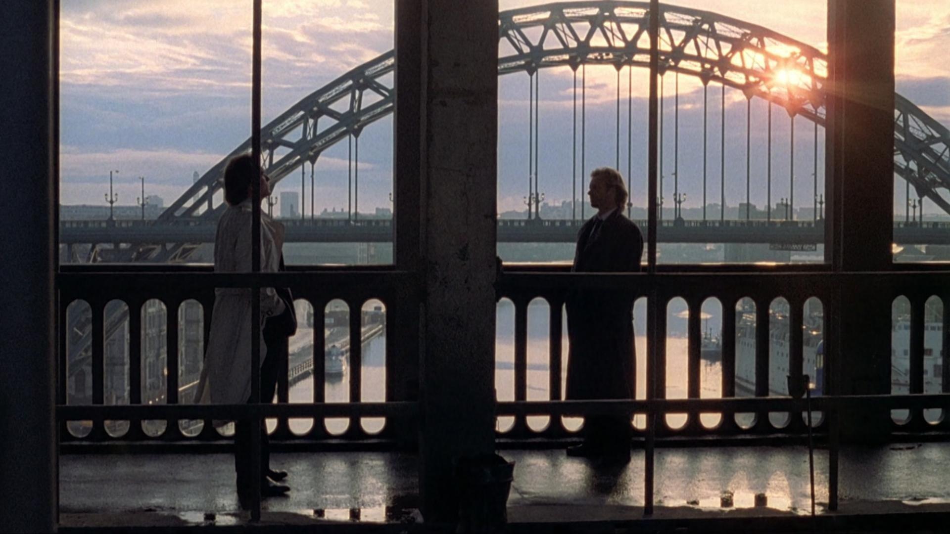 Stormy Monday 1988 movie scene