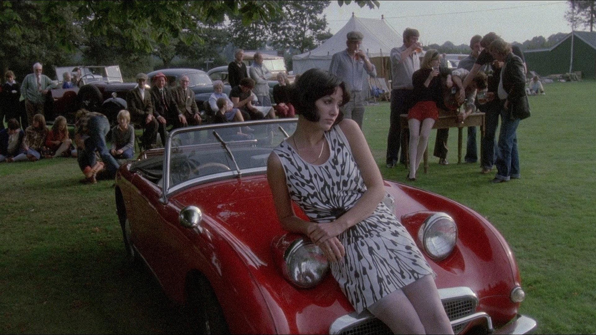The Orchard End Murder 1981 movie scene