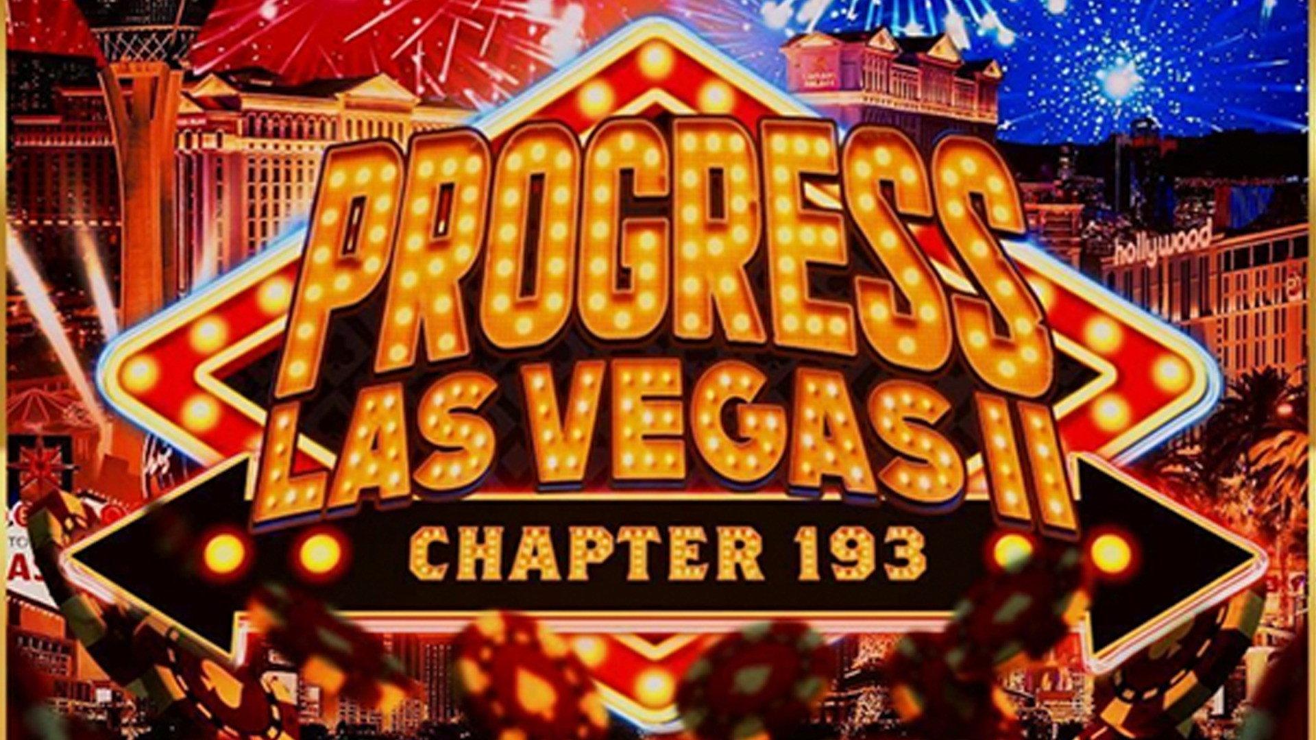 PROGRESS Chapter 193: PROGRESS Las Vegas II 2026 movie scene