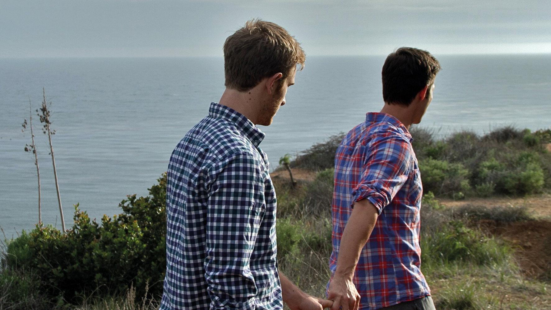 Like You Mean It 2015 movie scene