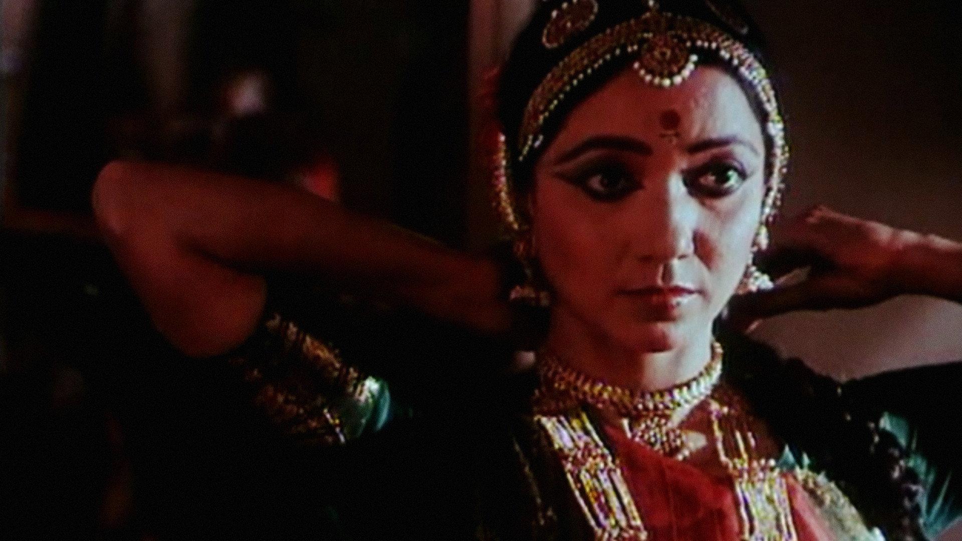 Sanchari 1991 movie scene