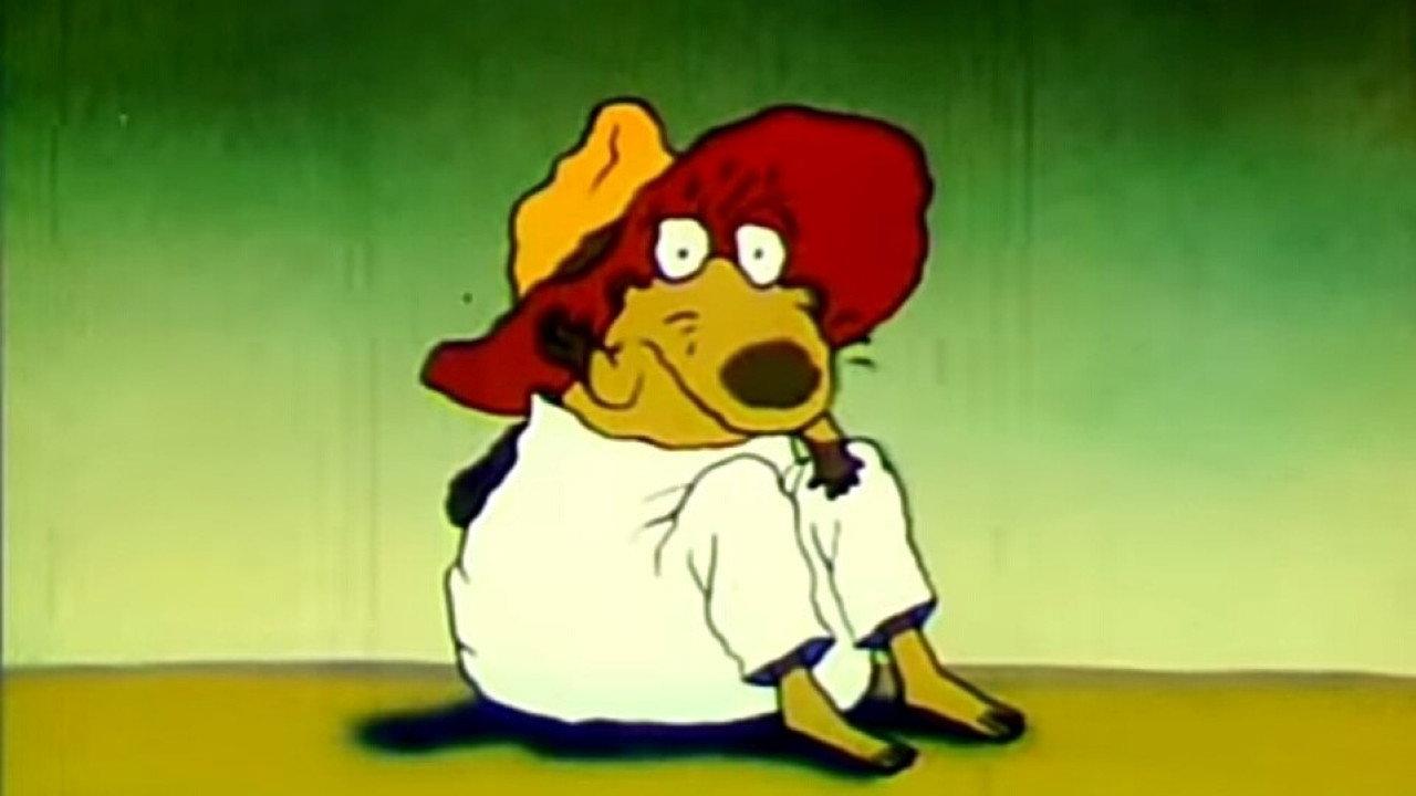 The Muddle-Headed Wombat 1991 movie scene