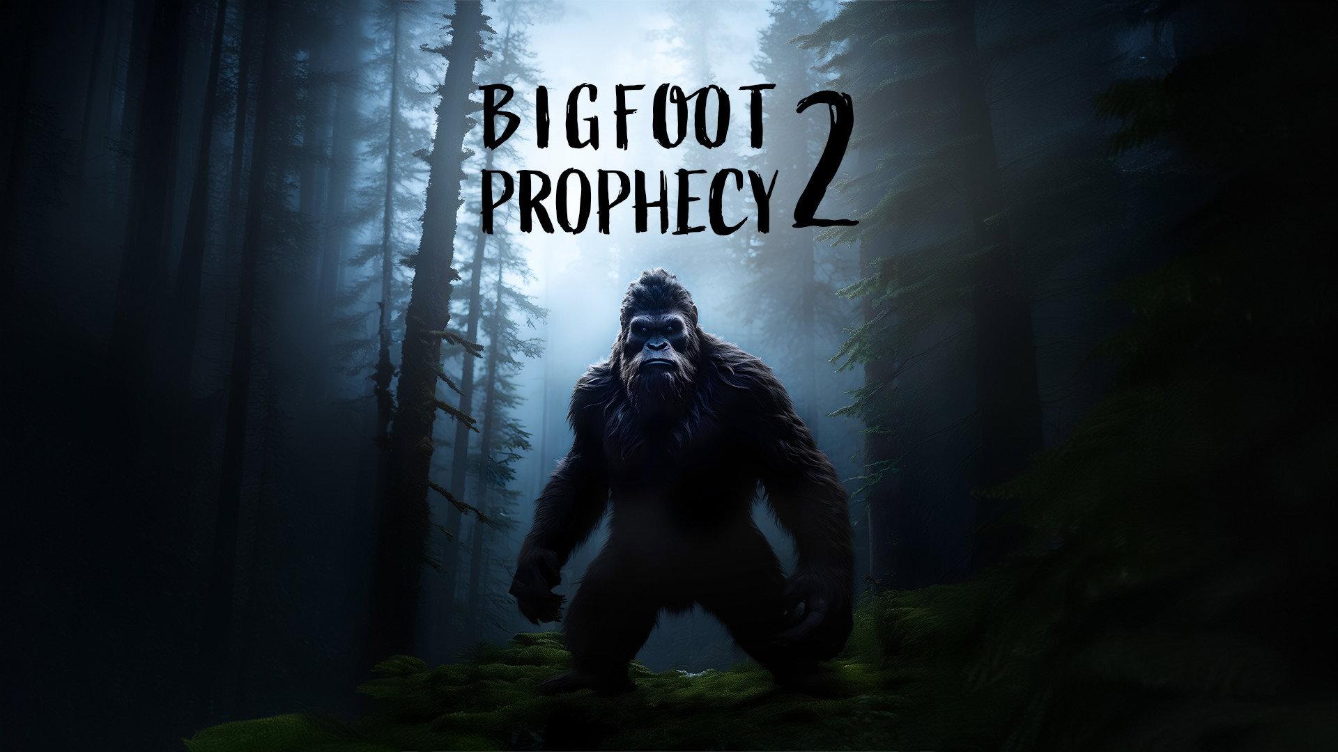 Bigfoot prophecy 2 2024 movie scene