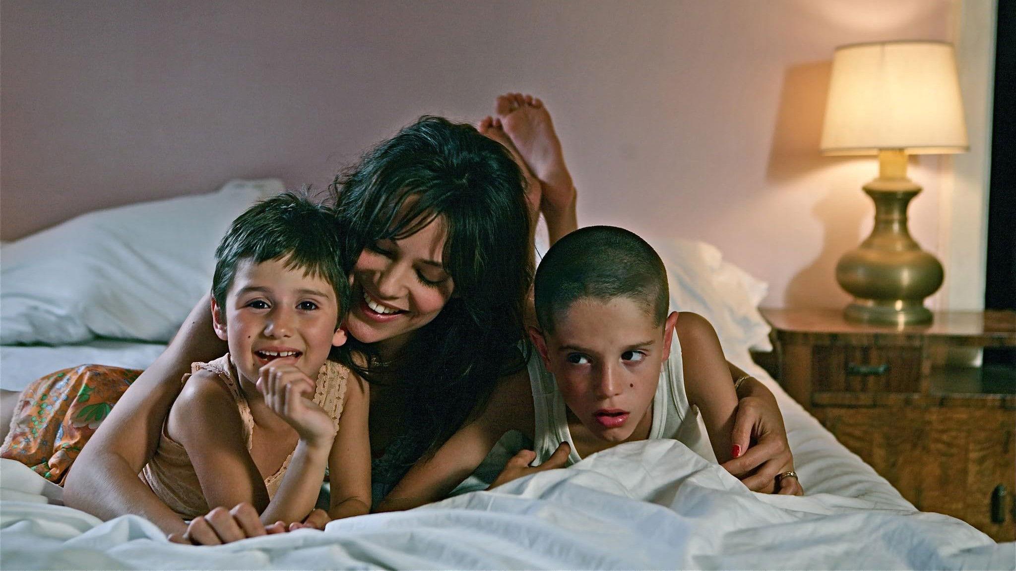The First Beautiful Thing 2010 movie scene
