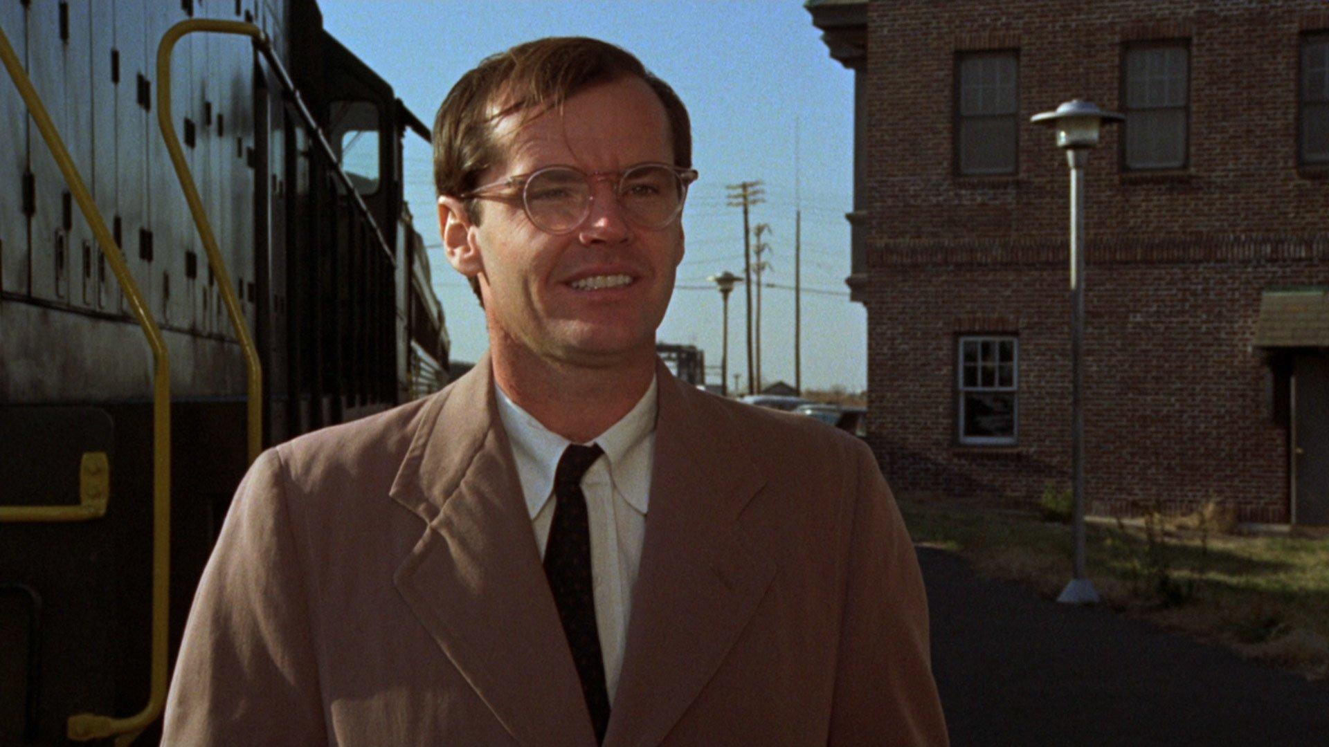 The King of Marvin Gardens 1972 movie scene