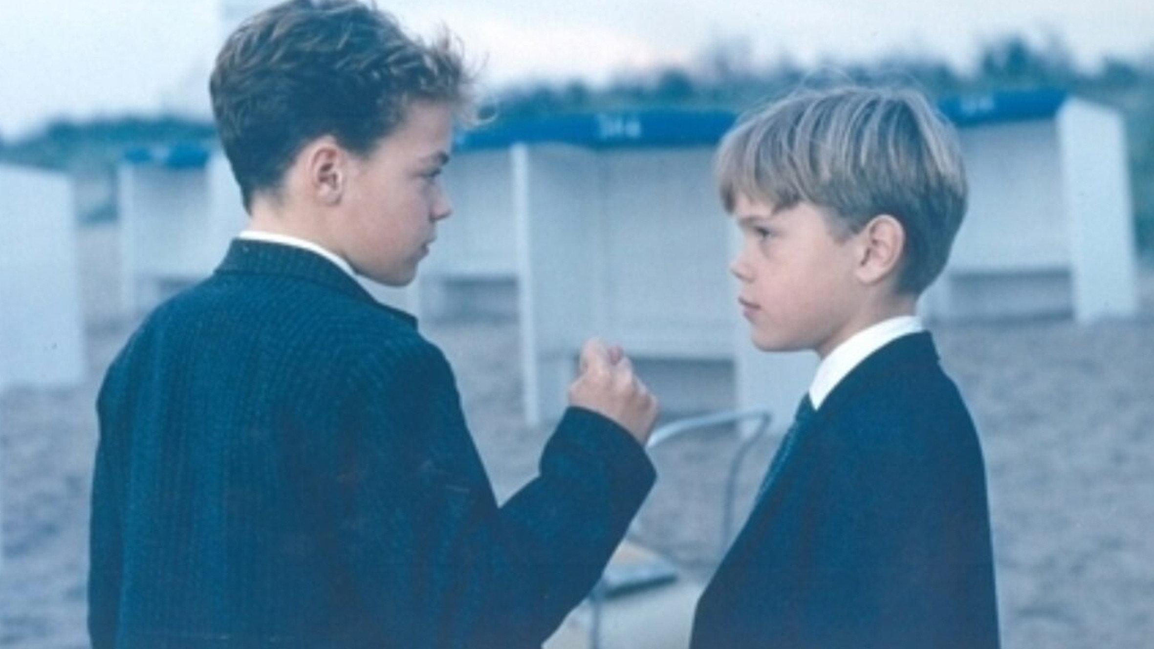 Return to Oegstgeest 1987 movie scene