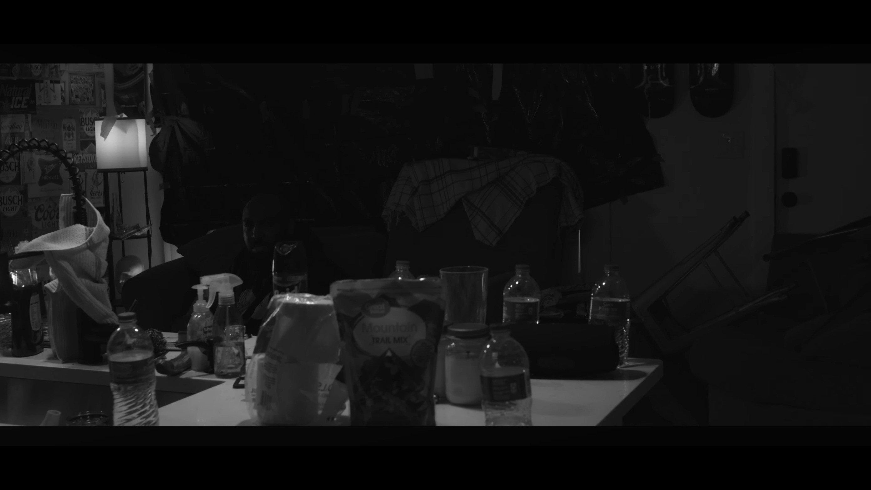 Night of the Living Dead: A short film adaptation 2024 movie scene