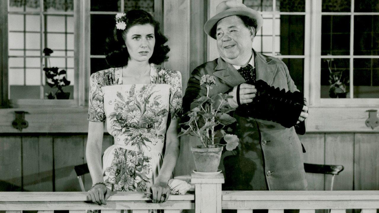 The Bells in Old Town 1946 movie scene